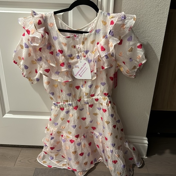 Buddy Love Heart Dress - Picture 2 of 3
